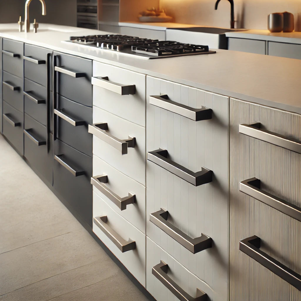 Modern Handles: A Sleek Touch for Contemporary Interiors