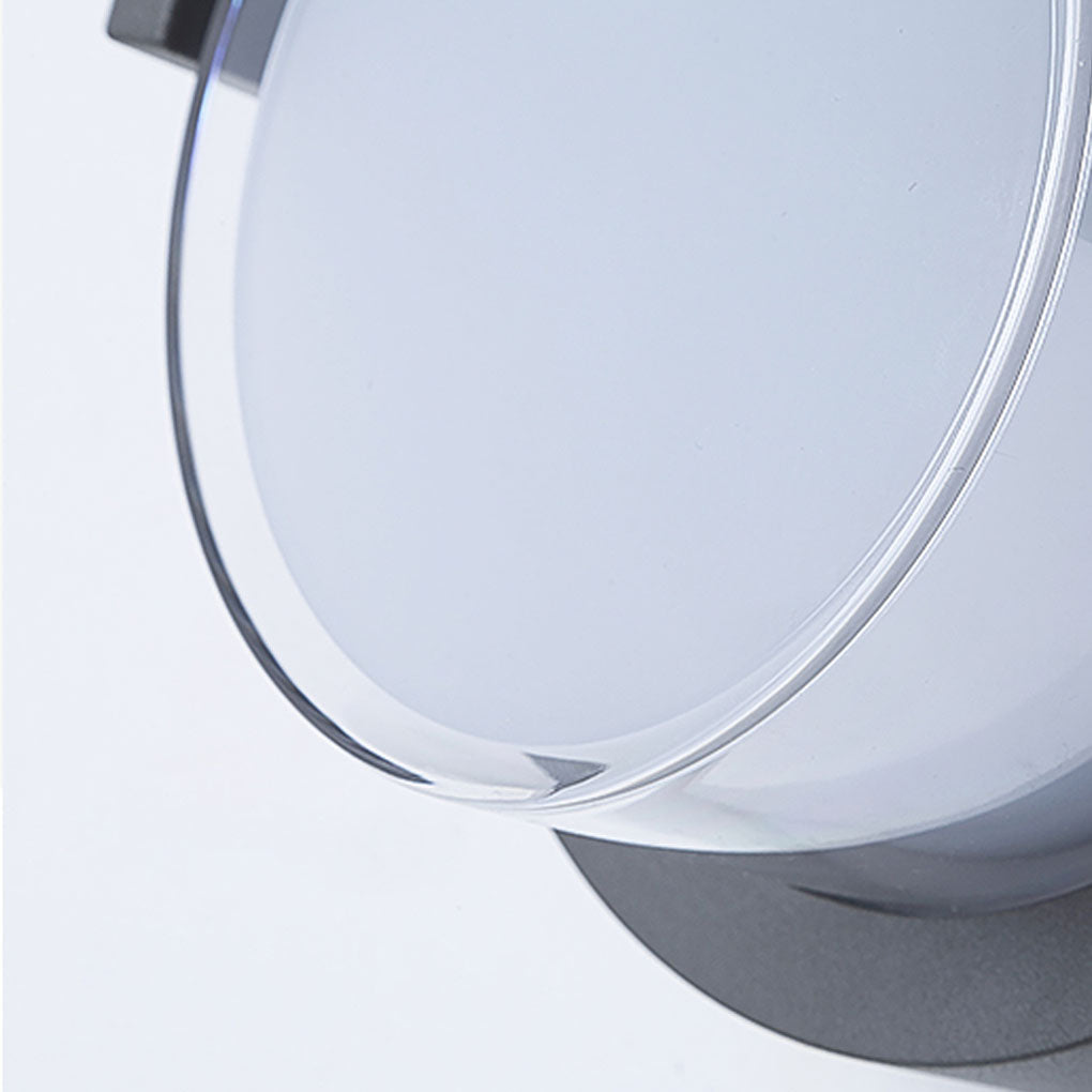 Modern Outdoor Wall Lights Round &amp; Square Waterproof Designs for Gardens &amp; Villas