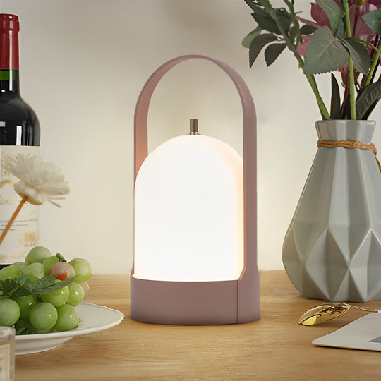 Indoor &amp; Outdoor Portable LED Lantern Table Ambient Lamp
