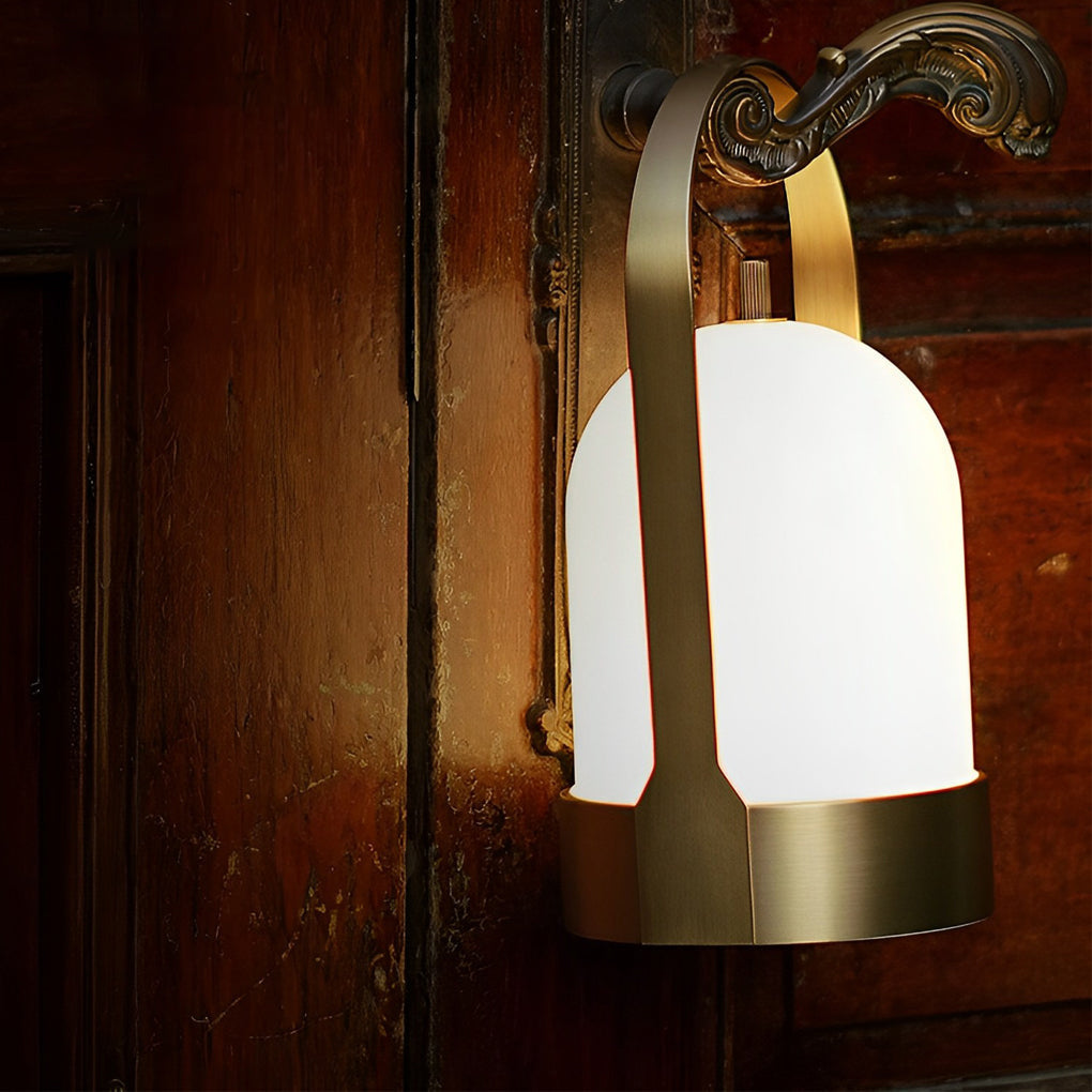 Indoor &amp; Outdoor Portable LED Lantern Table Ambient Lamp