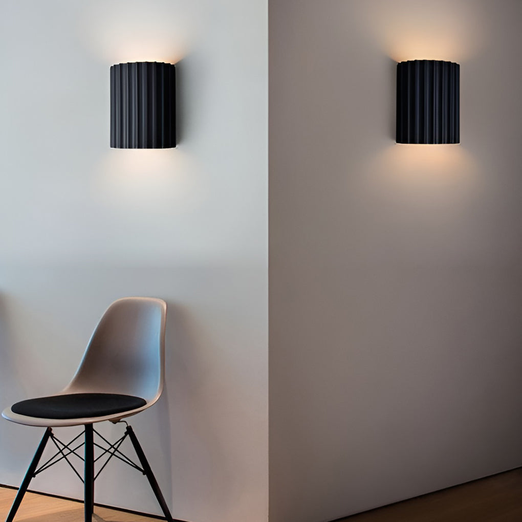 Creative Nordic Resin Up &amp; Down Wall Lamp