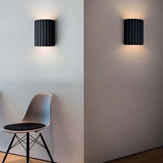 Creative Nordic Resin Up &amp; Down Wall Lamp