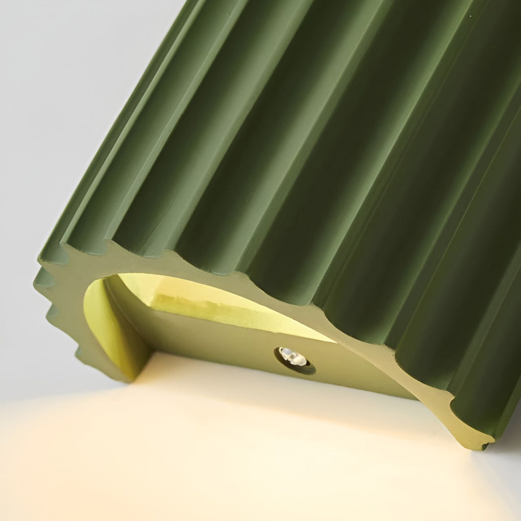 Creative Nordic Resin Up &amp; Down Wall Lamp