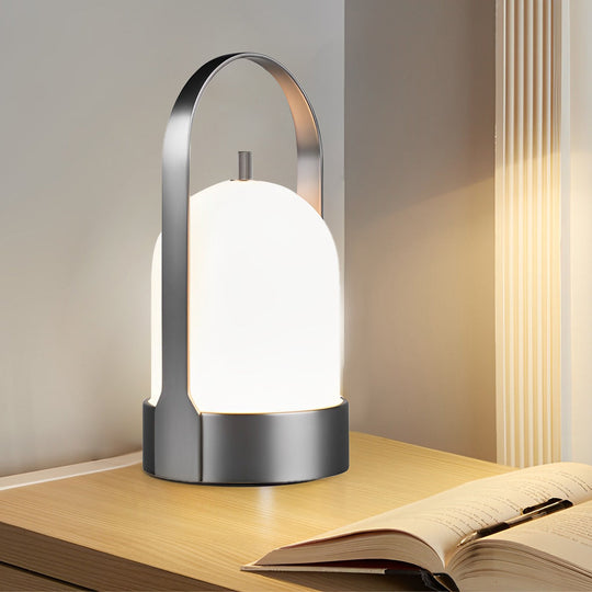 Indoor &amp; Outdoor Portable LED Lantern Table Ambient Lamp
