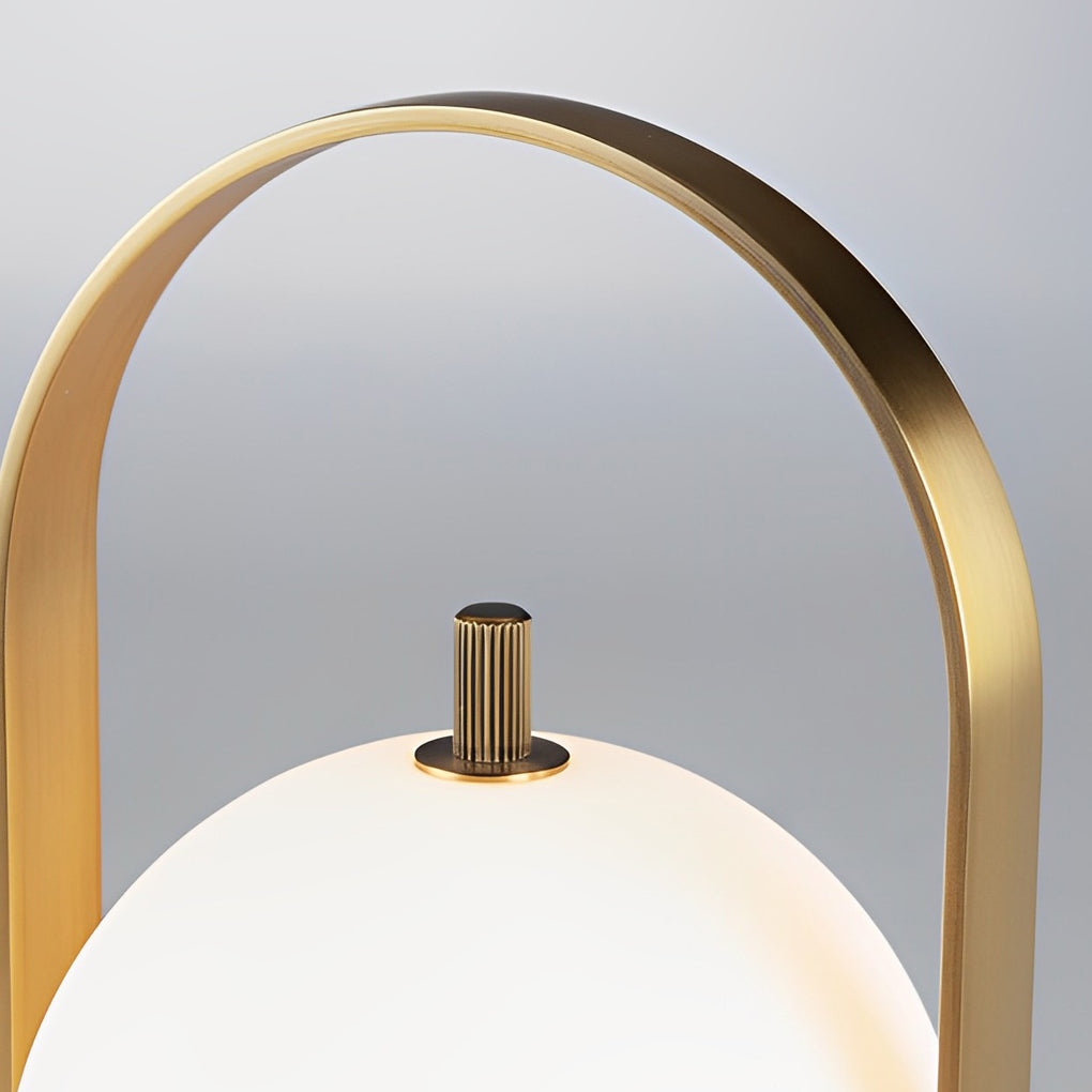 Indoor &amp; Outdoor Portable LED Lantern Table Ambient Lamp
