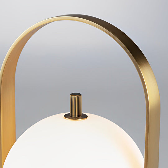 Indoor &amp; Outdoor Portable LED Lantern Table Ambient Lamp