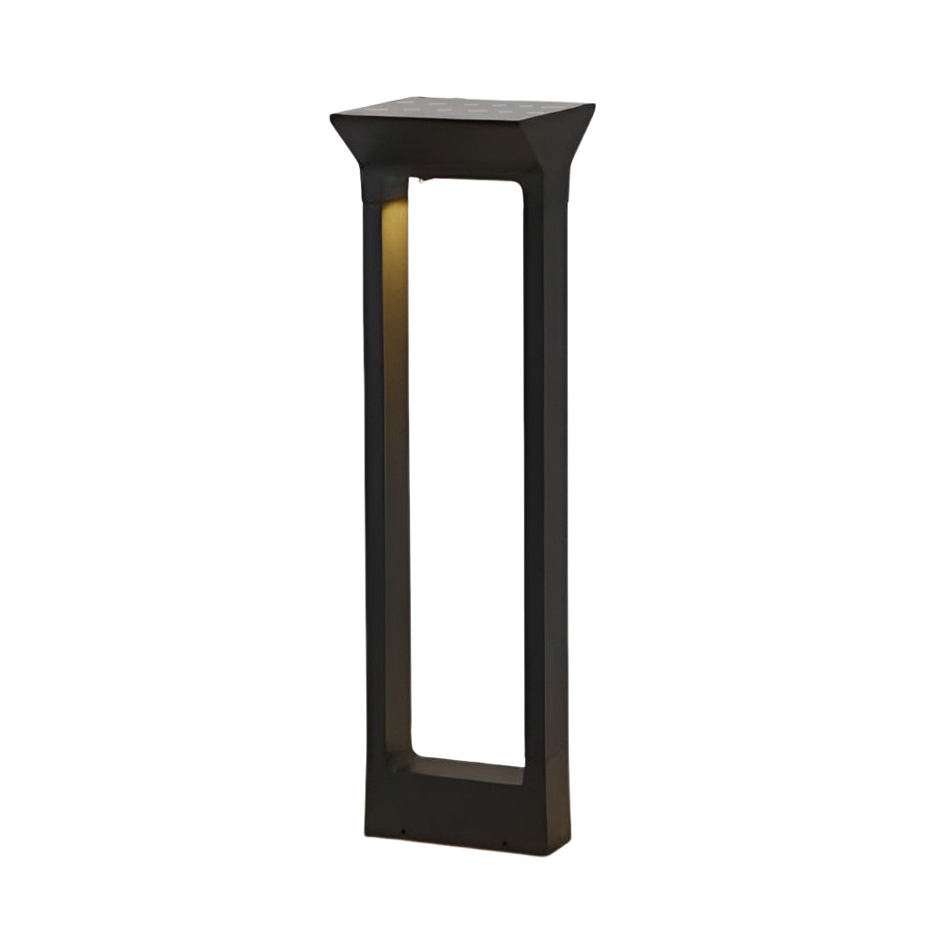 Elegant Solar Powered Waterproof LED Pathway Lights