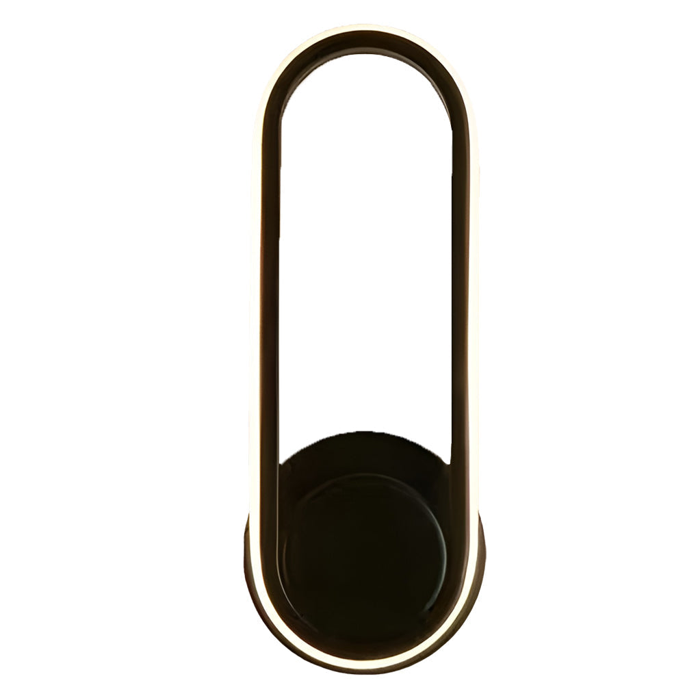 330° Rotatable Rounded Rectangular LED Nordic Wall Lamp