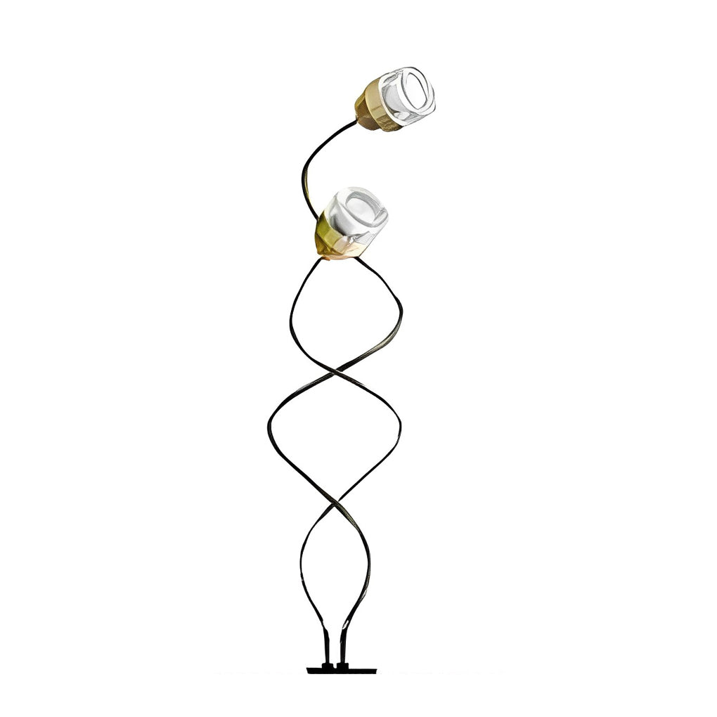 Outdoor Flower Bud LED Lawn Lights – Apple &amp; Grape Designs