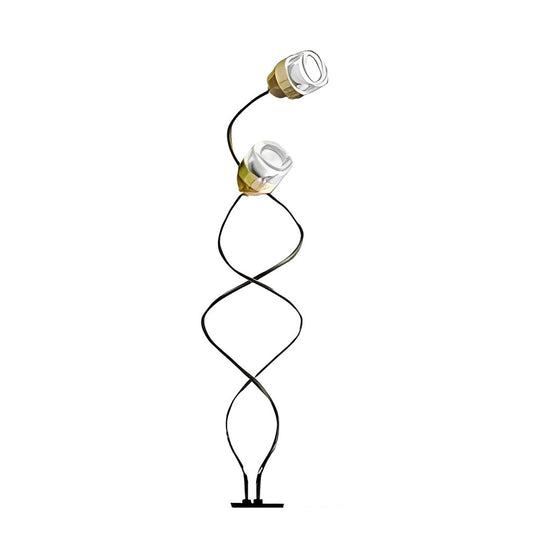 Outdoor Flower Bud LED Lawn Lights – Apple &amp; Grape Designs