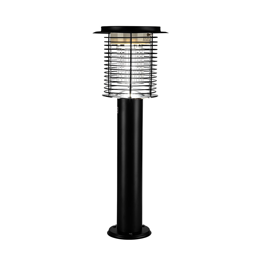 Efficient Mosquito Killer Lamp – Solar &amp; USB Charging, Dual Light Frequency