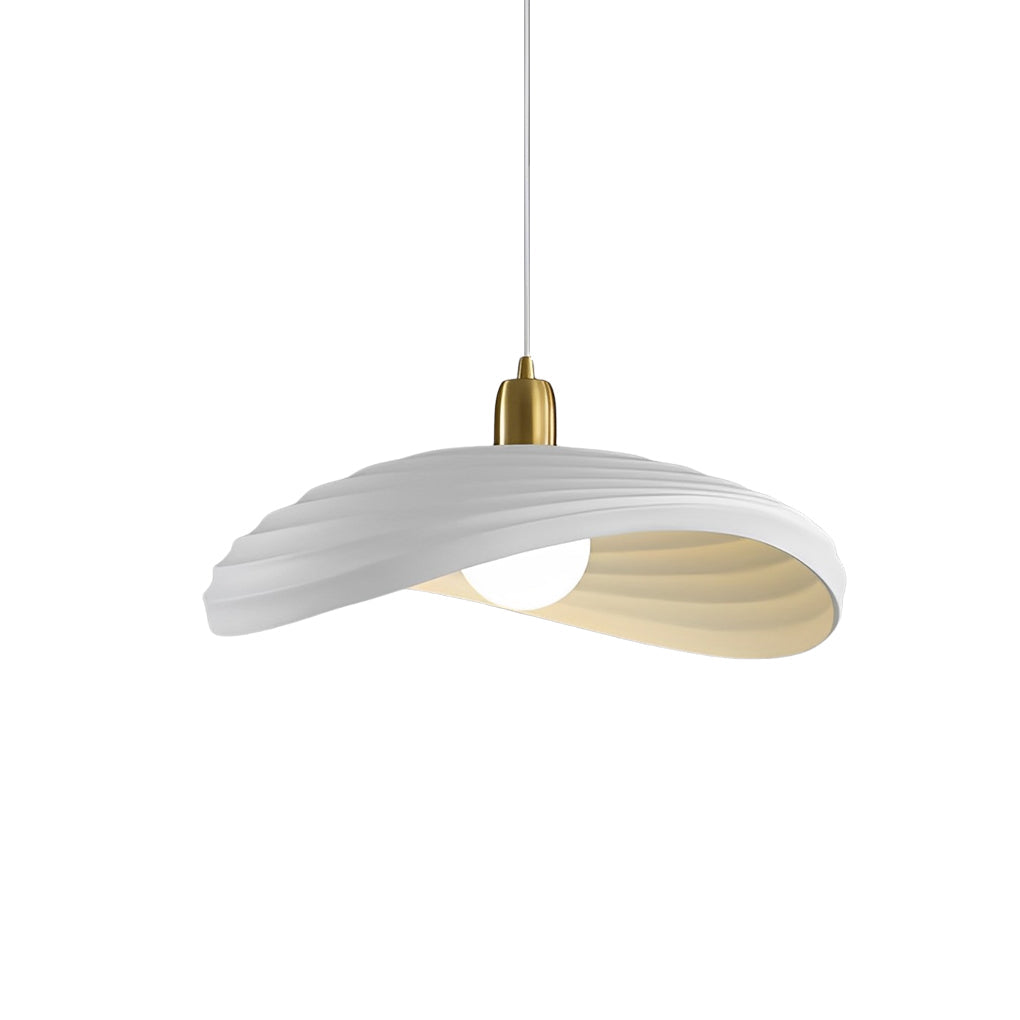 Resin Art Creative Wabi Sabi Plating Hardware Nordic Chandelier