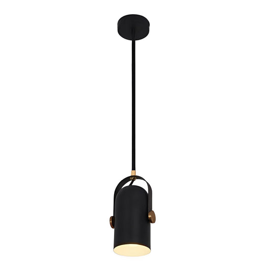 Rotatable Creative Aluminum Alloy Adjustable Industrial Pendant Light