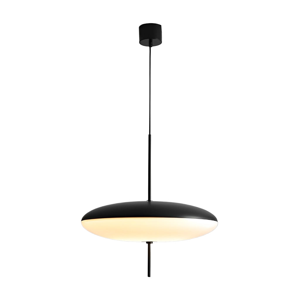 Round Acrylic E27-5W Creative Art Nordic Pendant Light Small Chandelier