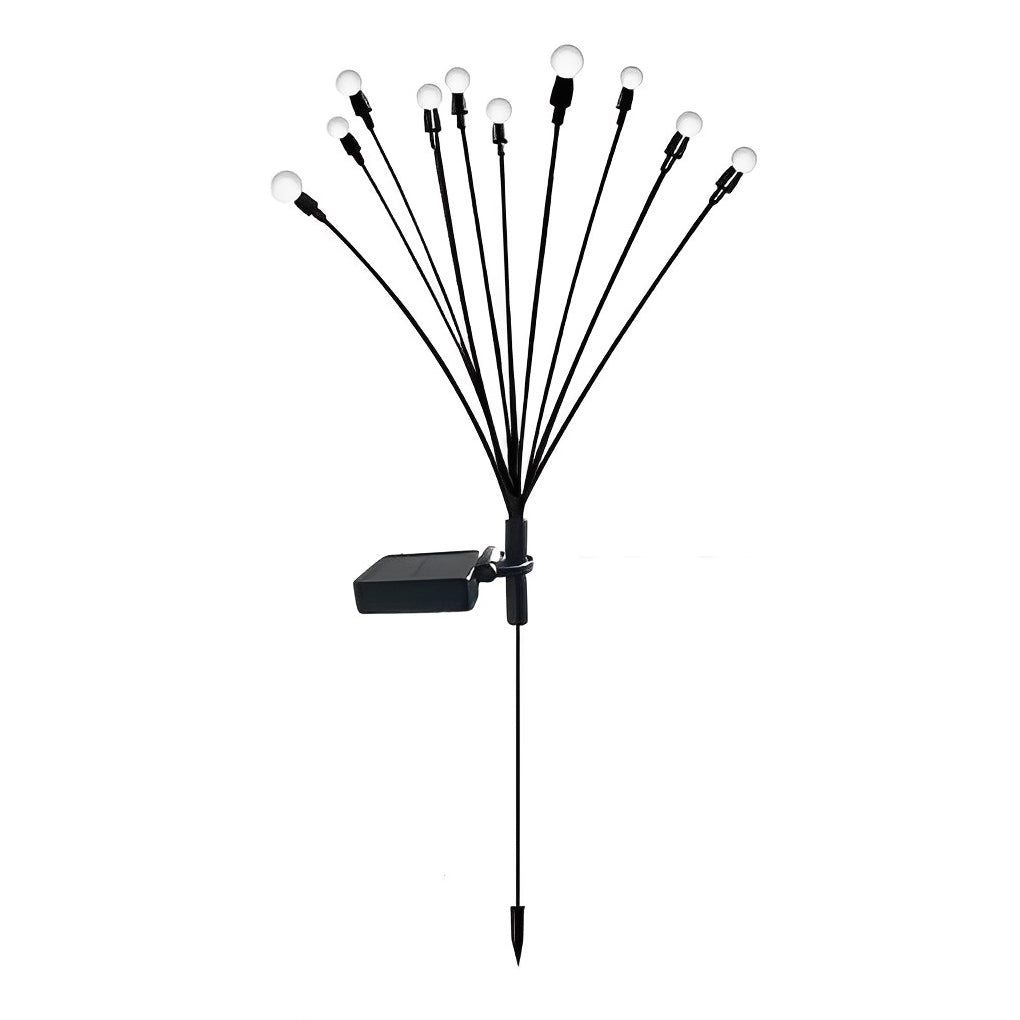 Solar Firefly Garden Lights Eco-Friendly &amp; Weatherproof Outdoor Lighting