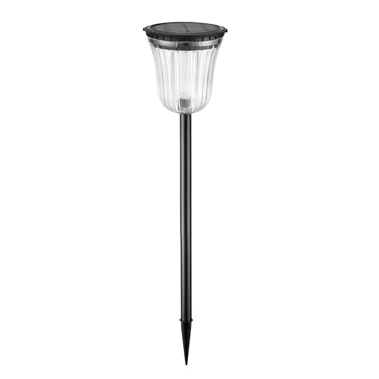 Outdoor Solar Lawn Lights with Motion Sensor (2 Pcs)