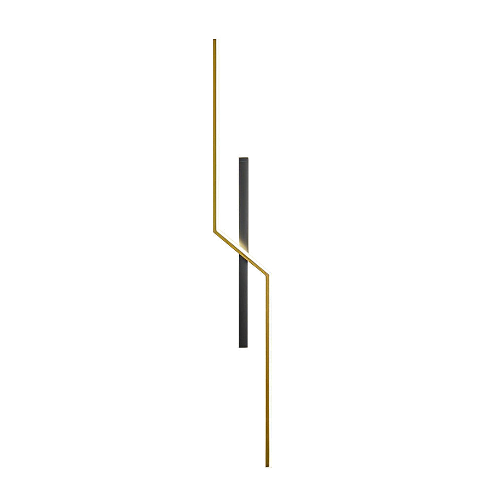 Creative Lines LED Minimalist Wall Lamp