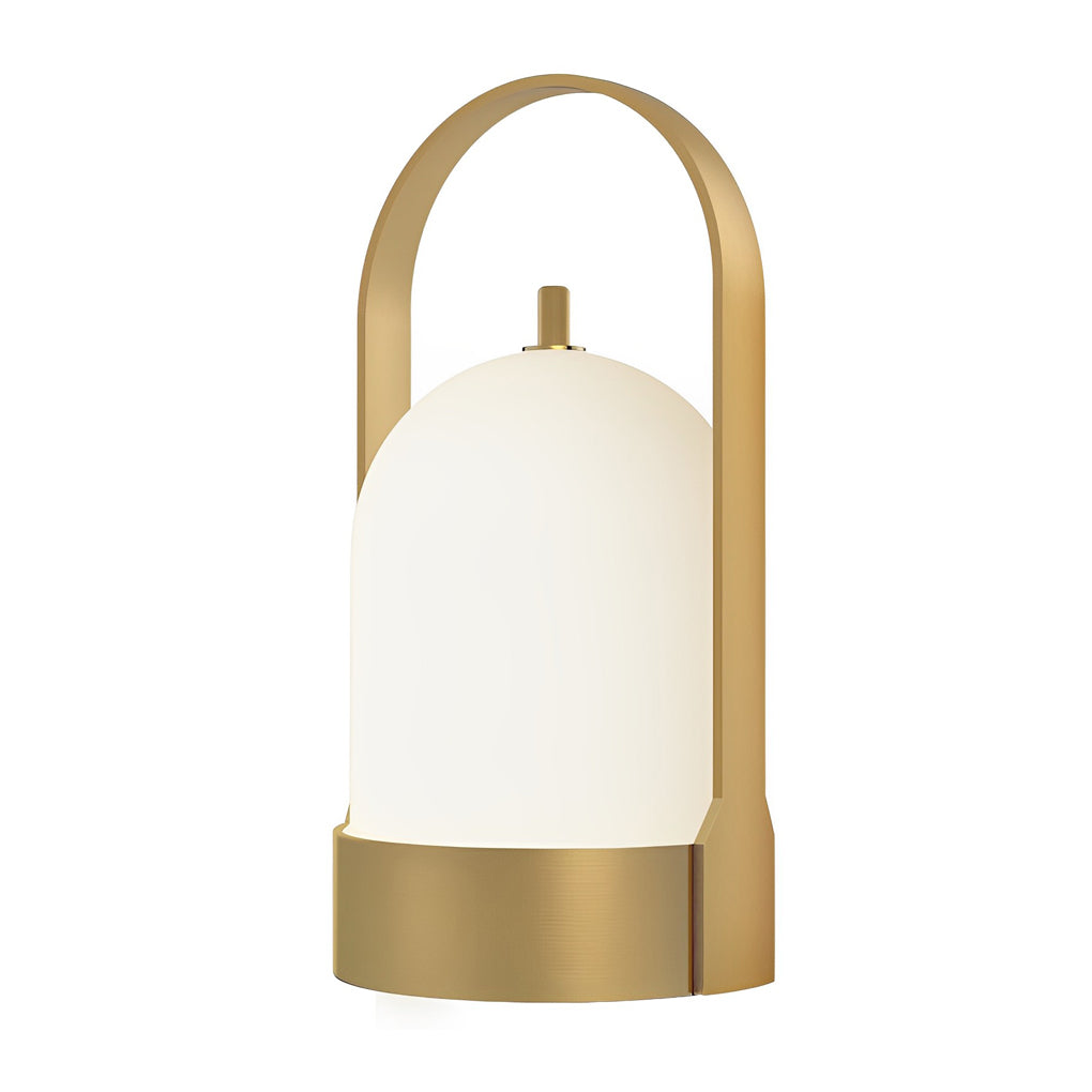 Indoor &amp; Outdoor Portable LED Lantern Table Ambient Lamp