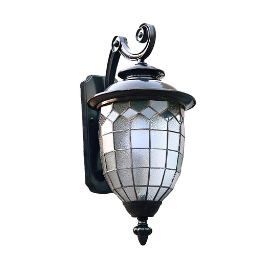 Elegant European-Style Outdoor Wall Lights – Waterproof &amp; Minimalist Design