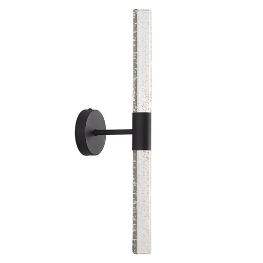 Nordic Cylinder LED Wall Lamp – Iron &amp; Acrylic Wall Sconce