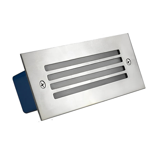 Rectangular &amp; Grilles 3W LED IP65 Stair Wall Recessed Lights