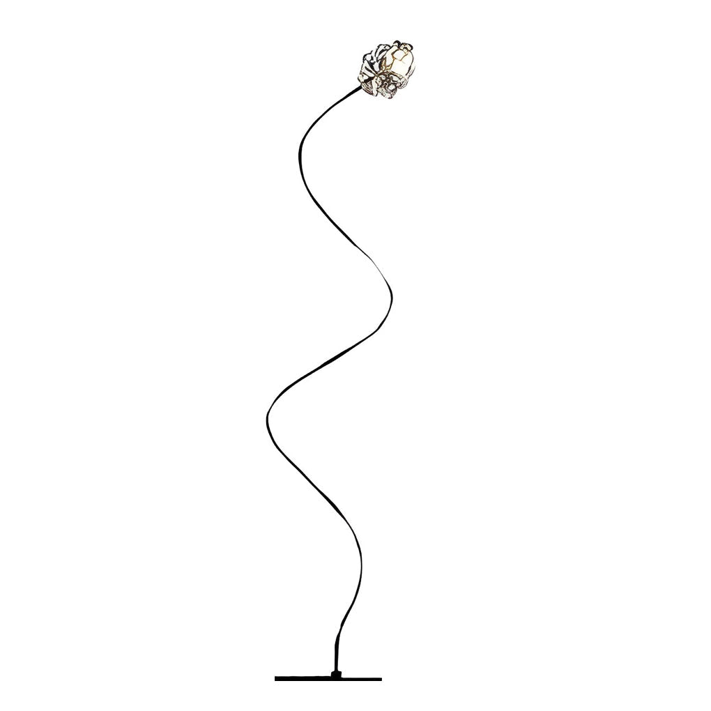 Outdoor Flower Bud LED Lawn Lights – Apple &amp; Grape Designs
