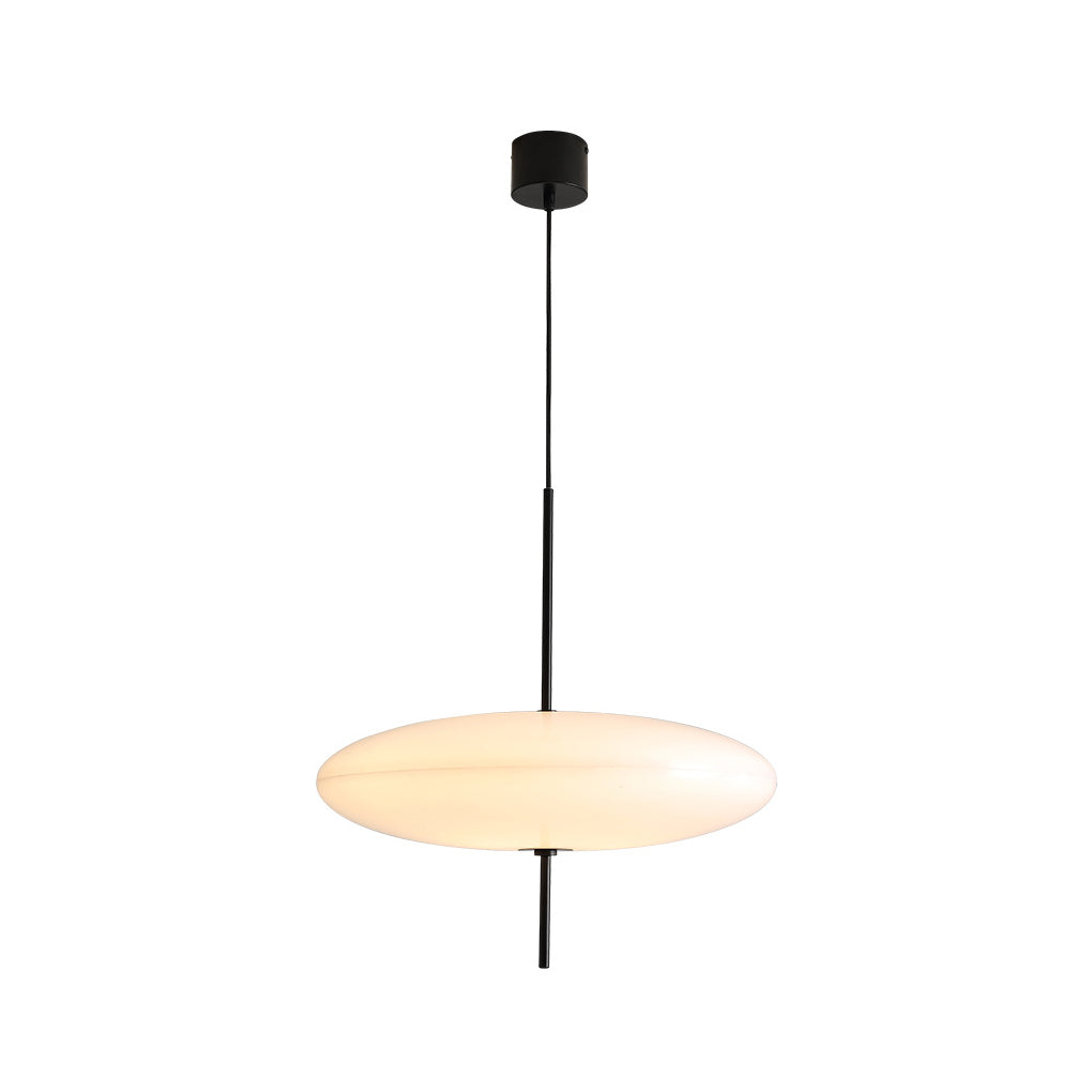 Round Acrylic E27-5W Creative Art Nordic Pendant Light Small Chandelier