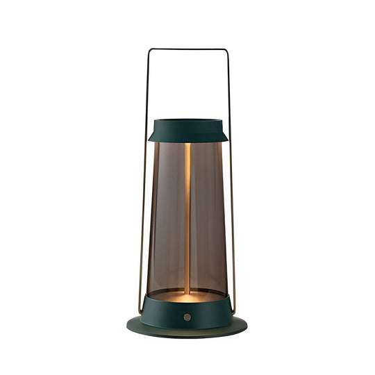 Portable LED USB Rechargeable Touch Dimming Outdoor Light