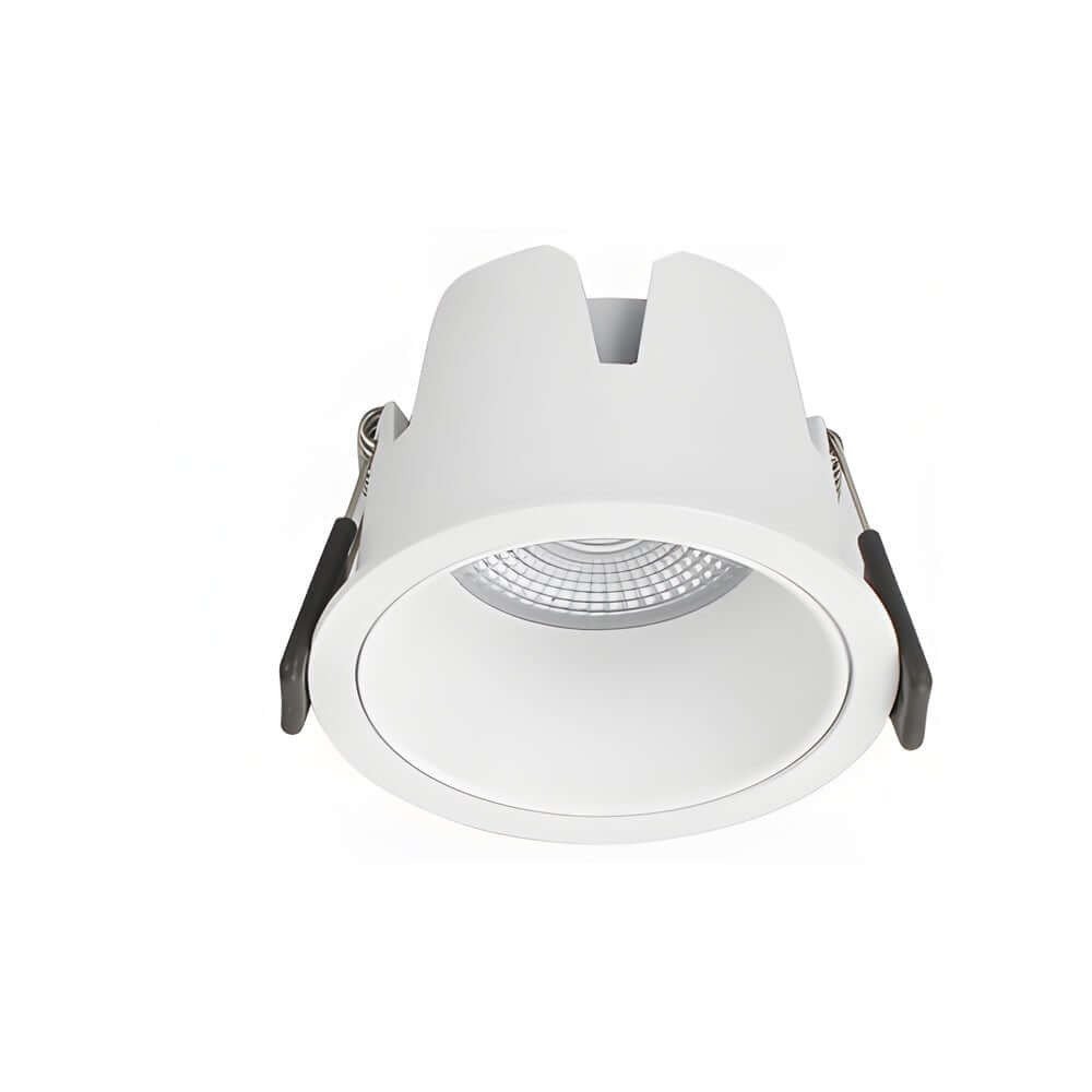 3.2-Inch Regressed Round 10W LED Recessed Downlight