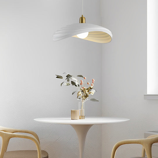 Resin Art Creative Wabi Sabi Plating Hardware Nordic Chandelier
