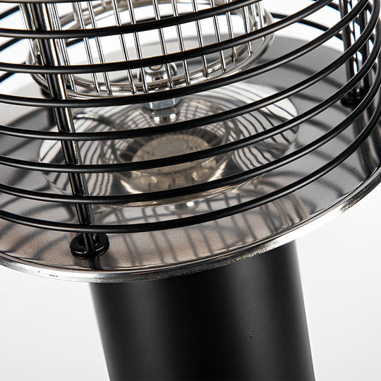 Efficient Mosquito Killer Lamp – Solar &amp; USB Charging, Dual Light Frequency