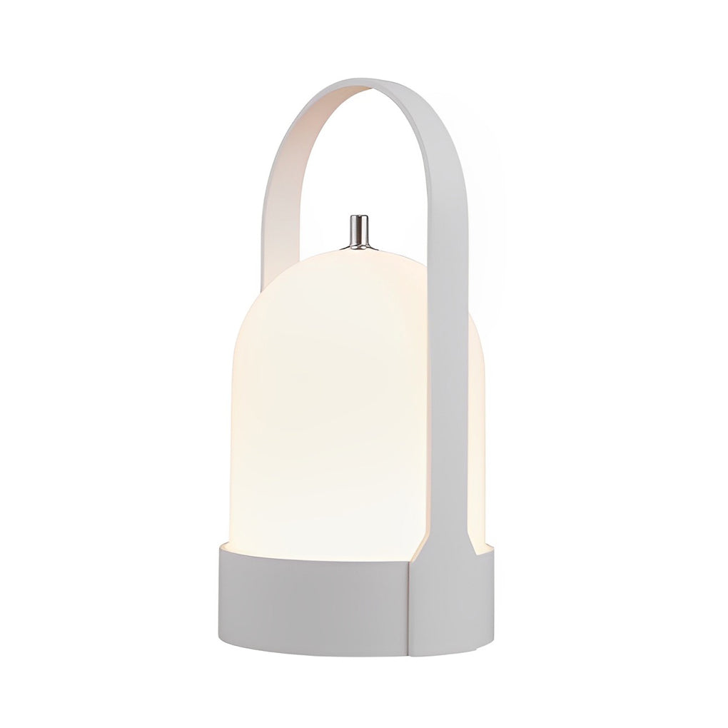 Indoor &amp; Outdoor Portable LED Lantern Table Ambient Lamp