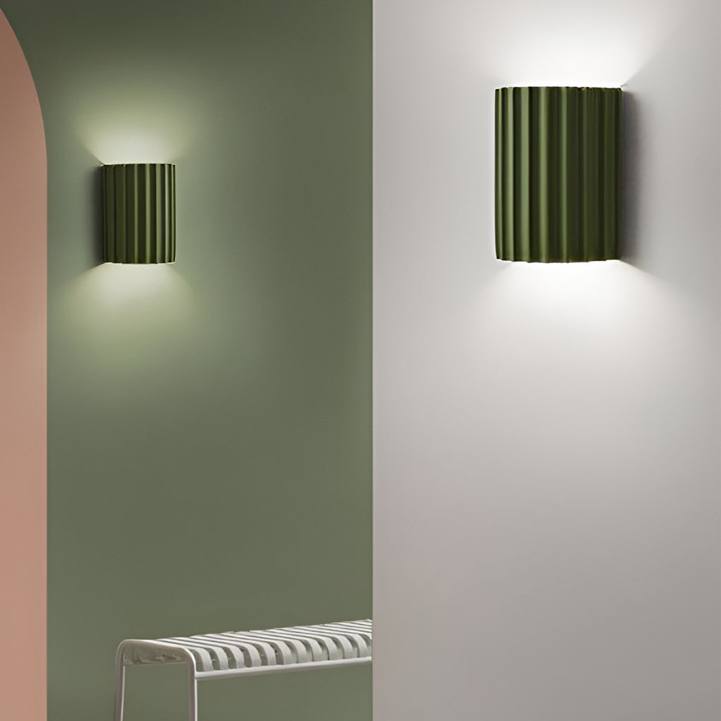 Creative Nordic Resin Up &amp; Down Wall Lamp