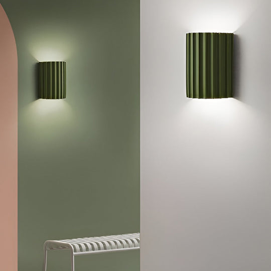 Creative Nordic Resin Up &amp; Down Wall Lamp