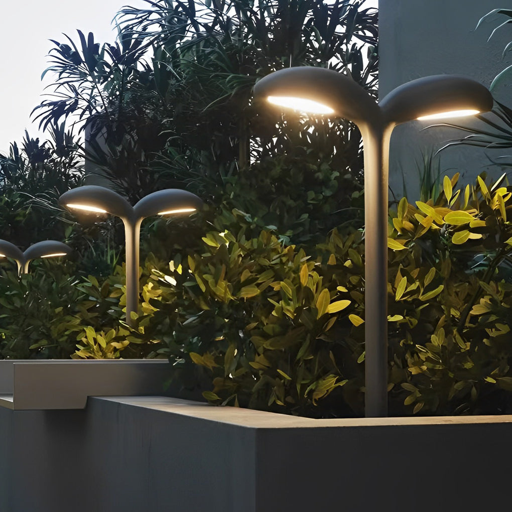 Aluminum LED Pathway Lights – Warm White Outdoor Landscape Lighting