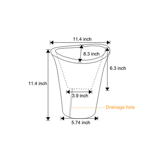 Retro Portable LED Solar Lawn Lamp – Waterproof Outdoor Light