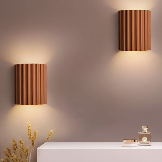 Creative Nordic Resin Up &amp; Down Wall Lamp