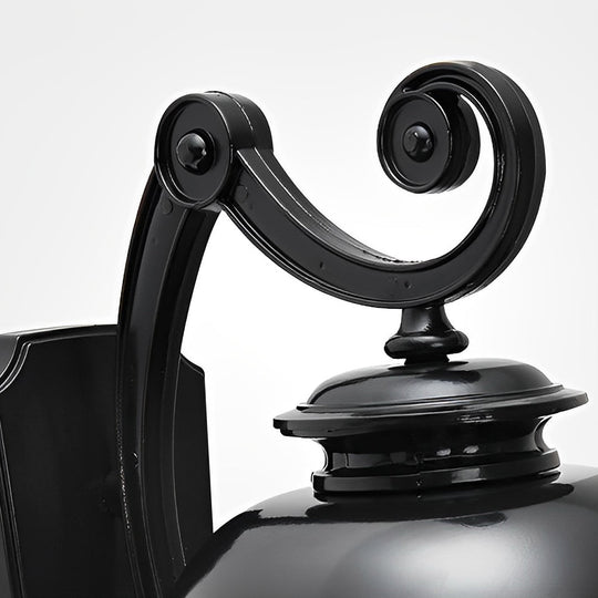 Elegant European-Style Outdoor Wall Lights – Waterproof &amp; Minimalist Design