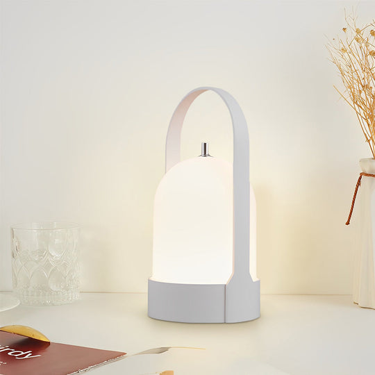Indoor &amp; Outdoor Portable LED Lantern Table Ambient Lamp