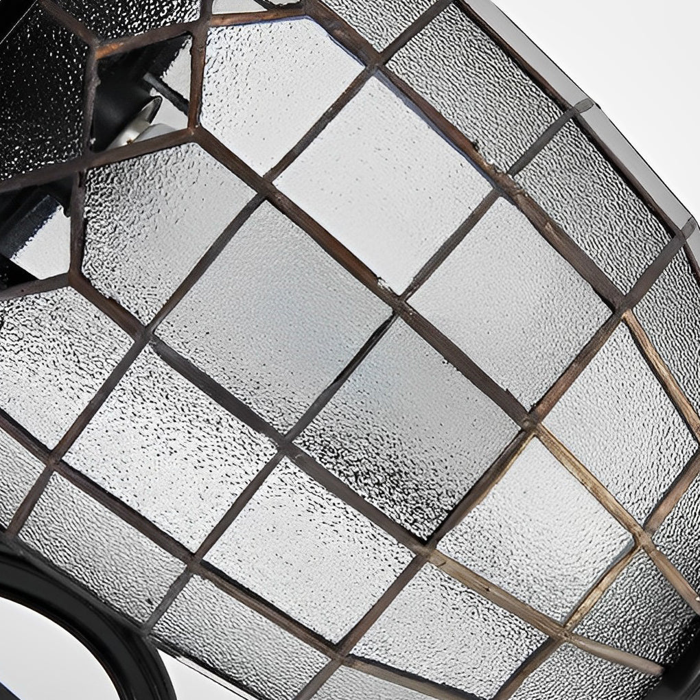 Elegant European-Style Outdoor Wall Lights – Waterproof &amp; Minimalist Design