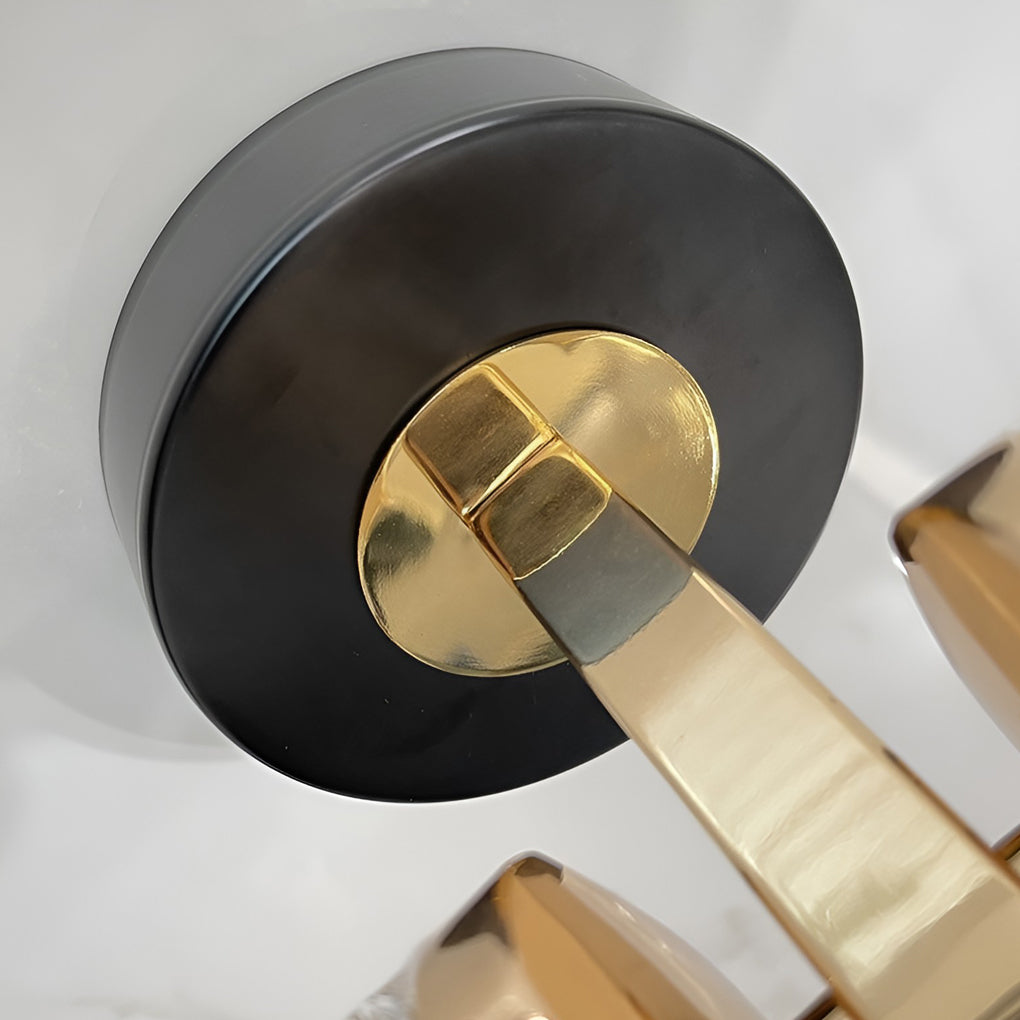 Creative LED Wall Sconce with Up &amp; Down Light Effect – Three Step Dimming