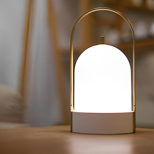 Indoor &amp; Outdoor Portable LED Lantern Table Ambient Lamp
