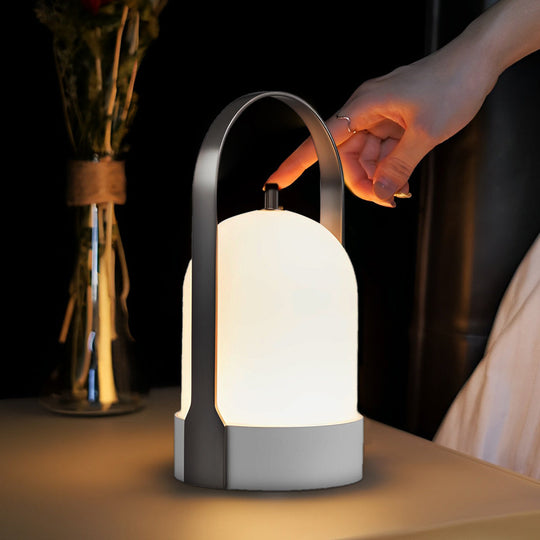 Indoor &amp; Outdoor Portable LED Lantern Table Ambient Lamp