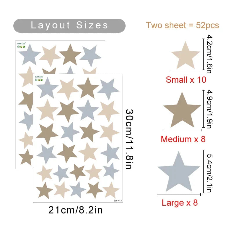 Cute Teddy Bear Teepee Wall Decals