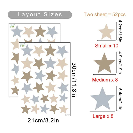 Cute Teddy Bear Teepee Wall Decals