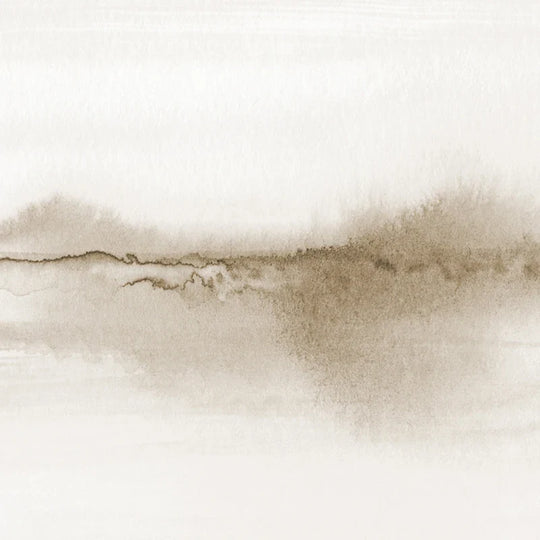 Minimalist Landscape Abstract Canvas Wall Art Print