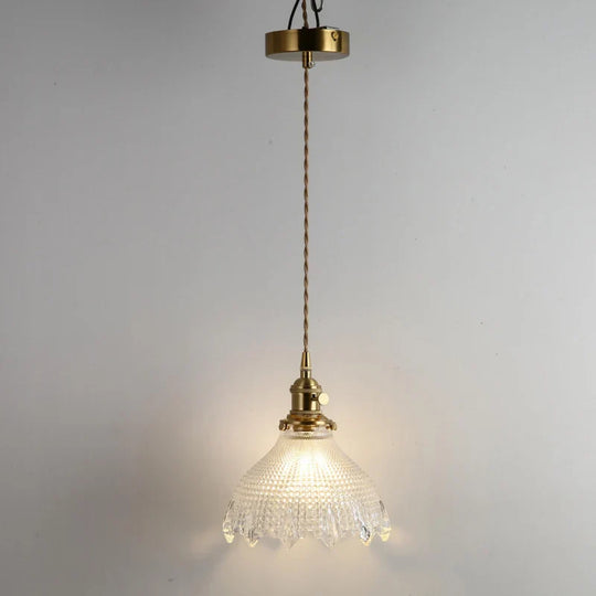 Seraphina – Green Glass Pendant Light for Kitchen Island, Dining, and Home Décor