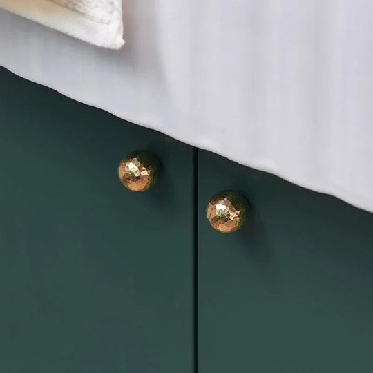 Brass Ball Cabinet Knobs – Modern Furniture &amp; Wardrobe Pulls