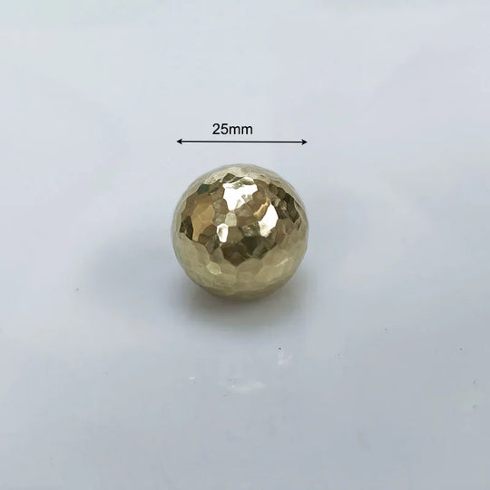 Brass Ball Cabinet Knobs – Modern Furniture &amp; Wardrobe Pulls