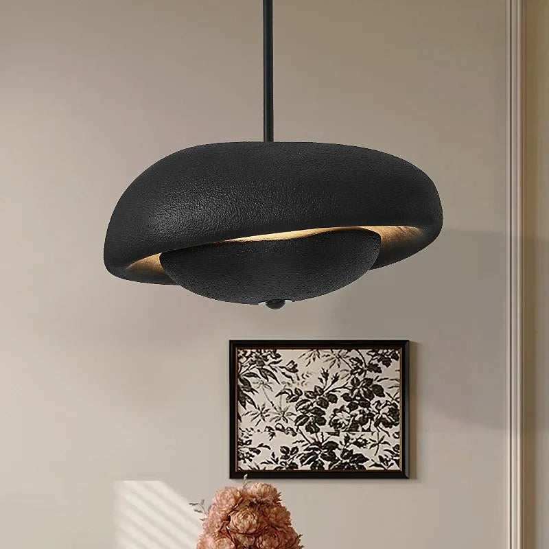 Japanese Wabi Sabi Style Pendant Lamp for Restaurant &amp; Bedroom
